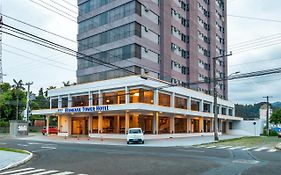 Blumenau Tower By Castelo Itaipava